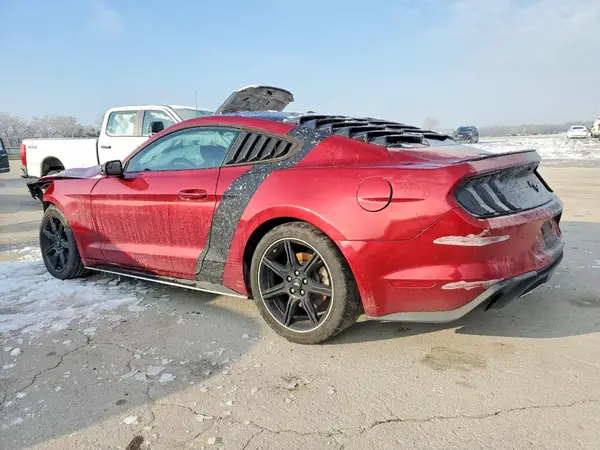 1FA6P8TH3K5116990 2019 FORD MUSTANG - Image 2