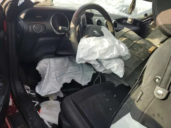 1FA6P8TH3K5116990 2019 FORD MUSTANG - Image 8