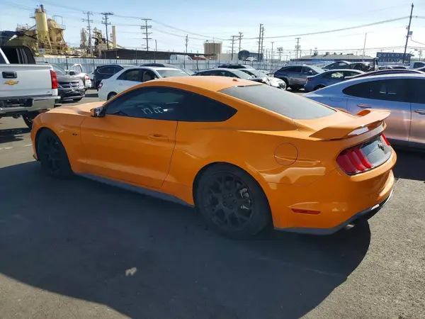 1FA6P8TH3K5117573 2019 FORD MUSTANG - Image 2