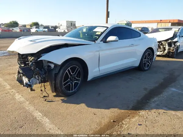 1FA6P8TH3K5120831 2019 FORD MUSTANG - Image 2
