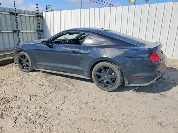 1FA6P8TH3K5122319 2019 FORD MUSTANG - Image 2