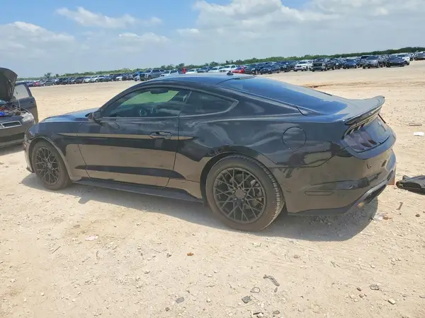 1FA6P8TH3K5122997 2019 FORD MUSTANG - Image 2