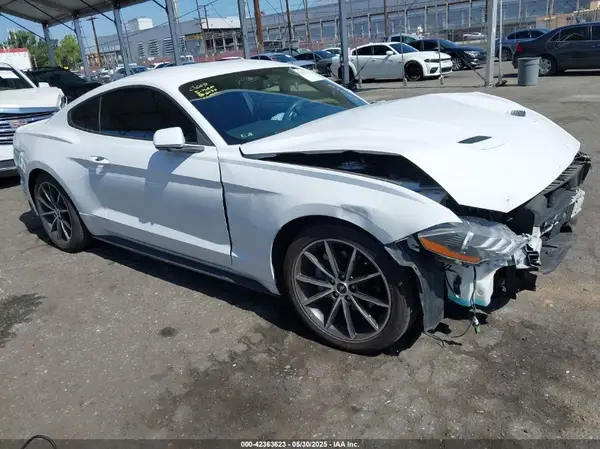 1FA6P8TH3K5123485 2019 FORD MUSTANG - Image 1