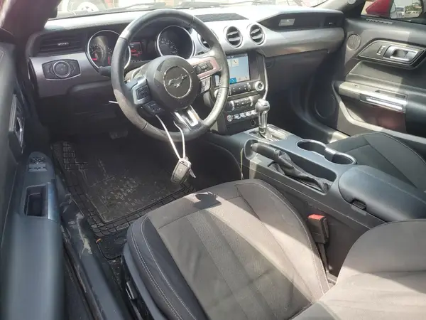1FA6P8TH3K5124443 2019 FORD MUSTANG - Image 8