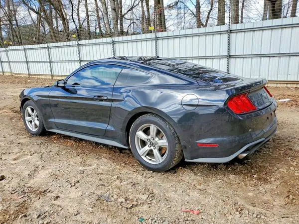 1FA6P8TH3K5124961 2019 FORD MUSTANG - Image 2
