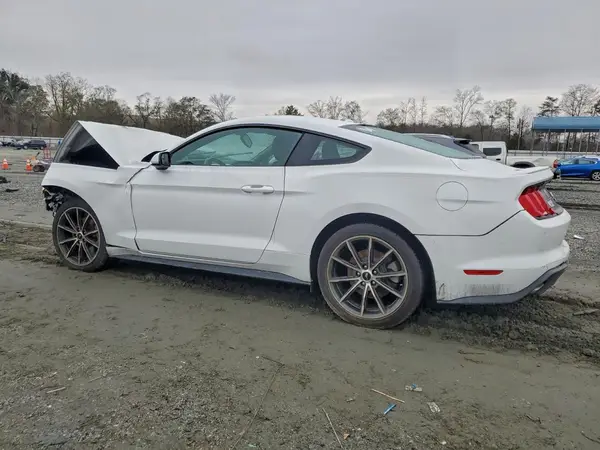 1FA6P8TH3K5129299 2019 FORD MUSTANG - Image 2