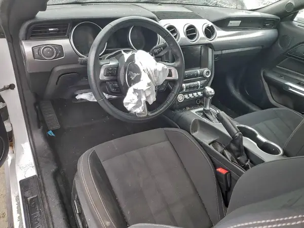 1FA6P8TH3K5129299 2019 FORD MUSTANG - Image 8