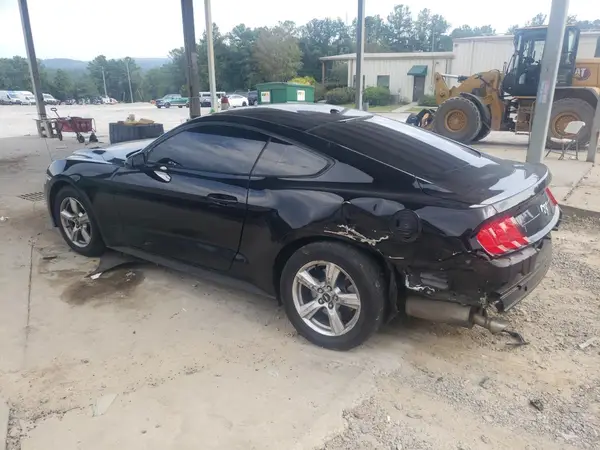 1FA6P8TH3K5132199 2019 FORD MUSTANG - Image 2