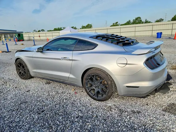 1FA6P8TH3K5134065 2019 FORD MUSTANG - Image 2