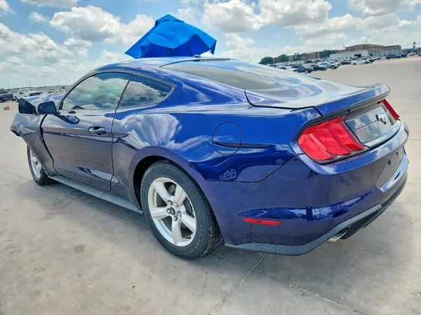 1FA6P8TH3K5134549 2019 FORD MUSTANG - Image 2