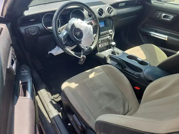 1FA6P8TH3K5134549 2019 FORD MUSTANG - Image 8