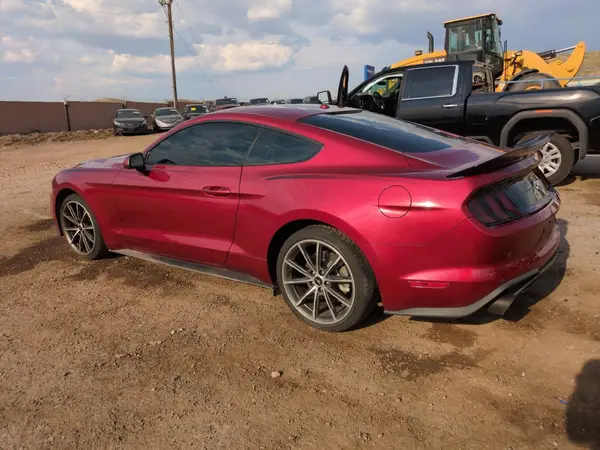 1FA6P8TH3K5134809 2019 FORD MUSTANG - Image 2