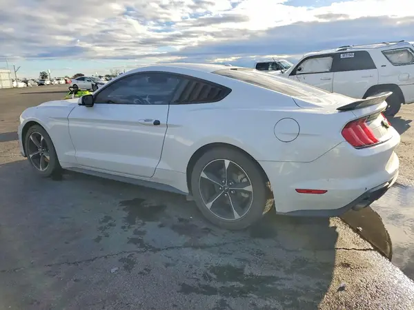 1FA6P8TH3K5138178 2019 FORD MUSTANG - Image 2