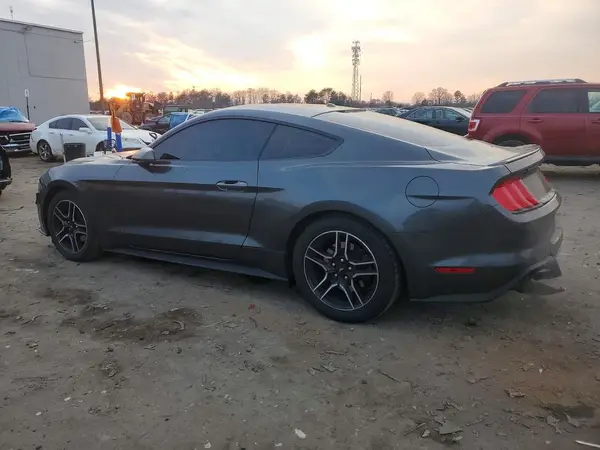 1FA6P8TH3K5139427 2019 FORD MUSTANG - Image 2