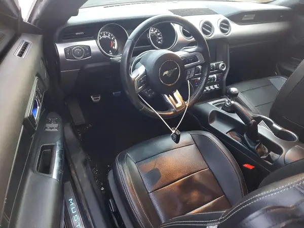 1FA6P8TH3K5139427 2019 FORD MUSTANG - Image 8