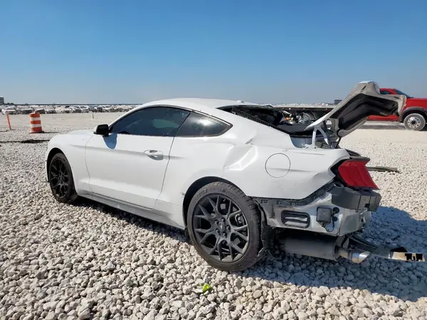 1FA6P8TH3K5142084 2019 FORD MUSTANG - Image 2