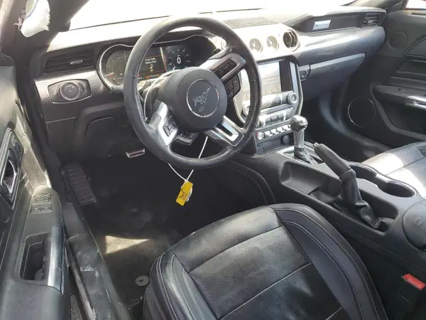1FA6P8TH3K5142084 2019 FORD MUSTANG - Image 8