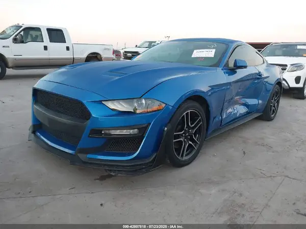 1FA6P8TH3K5142859 2019 FORD MUSTANG - Image 2
