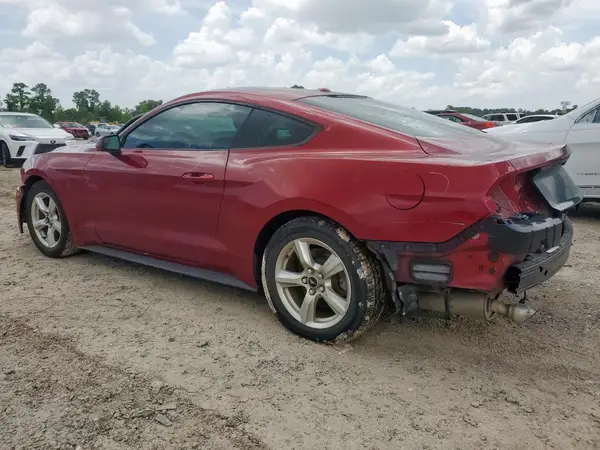 1FA6P8TH3K5142991 2019 FORD MUSTANG - Image 2