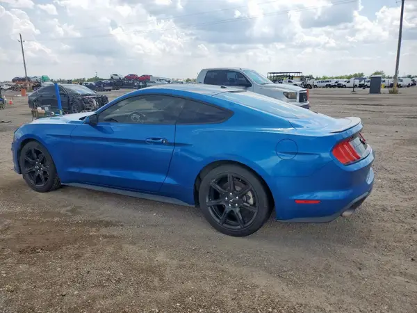 1FA6P8TH3K5143199 2019 FORD MUSTANG - Image 2