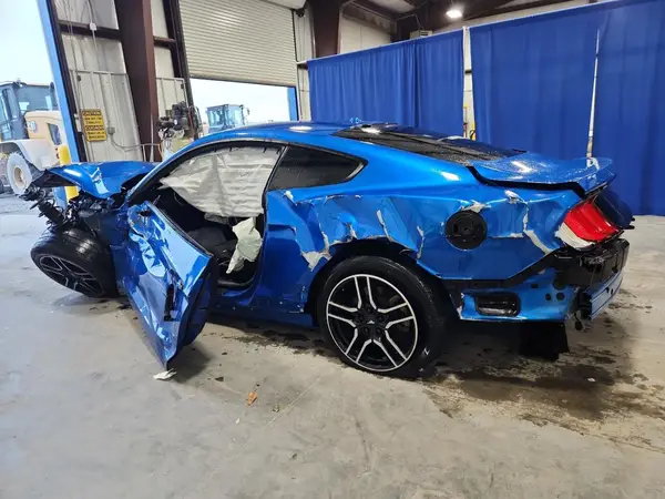 1FA6P8TH3K5146684 2019 FORD MUSTANG - Image 2