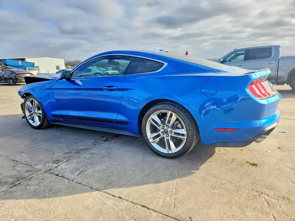 1FA6P8TH3K5147639 2019 FORD MUSTANG - Image 2