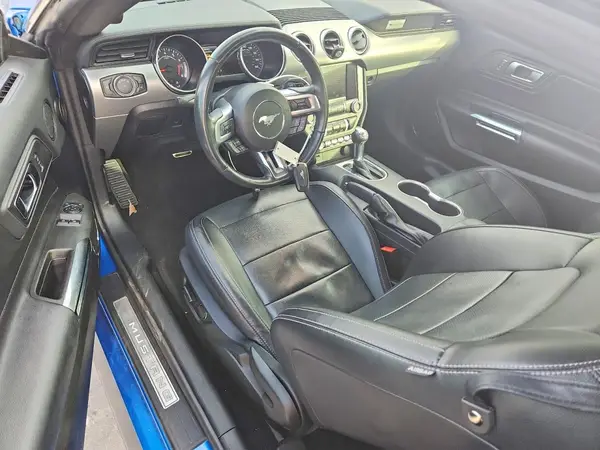 1FA6P8TH3K5147639 2019 FORD MUSTANG - Image 8