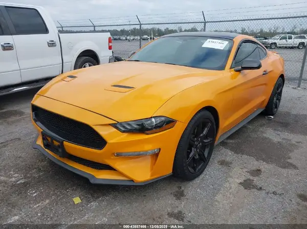 1FA6P8TH3K5147740 2019 FORD MUSTANG - Image 2