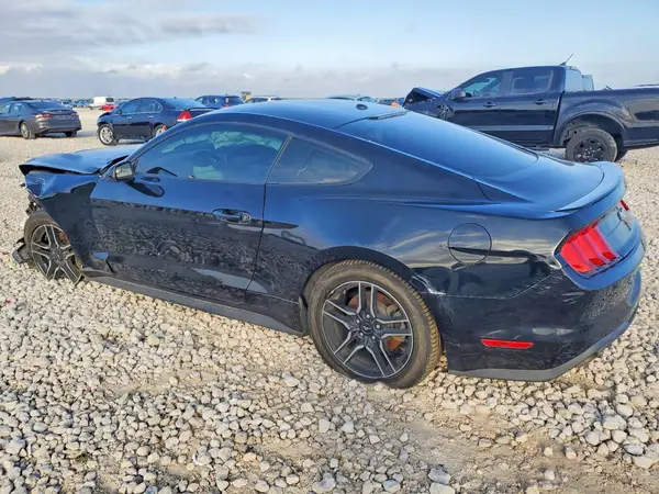 1FA6P8TH3K5147852 2019 FORD MUSTANG - Image 2
