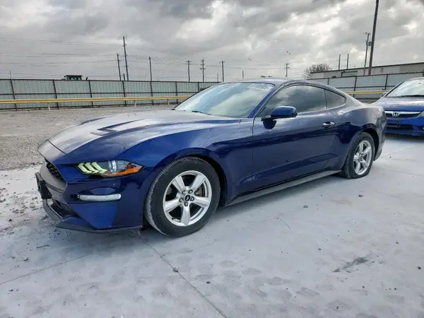 1FA6P8TH3K5154168 2019 FORD MUSTANG - Image 1