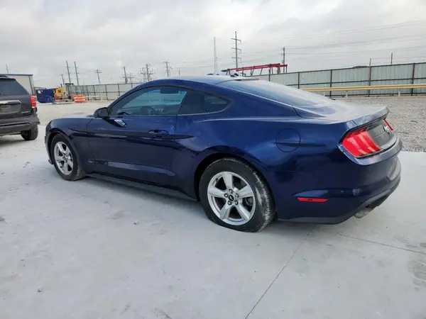 1FA6P8TH3K5154168 2019 FORD MUSTANG - Image 2