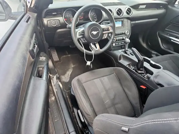 1FA6P8TH3K5154168 2019 FORD MUSTANG - Image 8