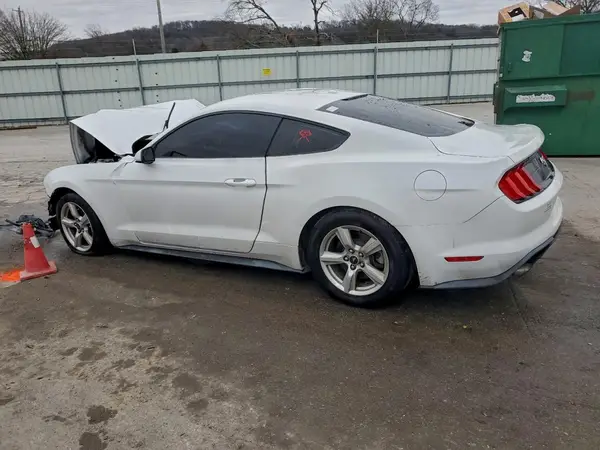 1FA6P8TH3K5158074 2019 FORD MUSTANG - Image 2
