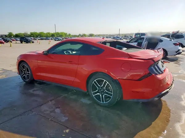1FA6P8TH3K5159743 2019 FORD MUSTANG - Image 2