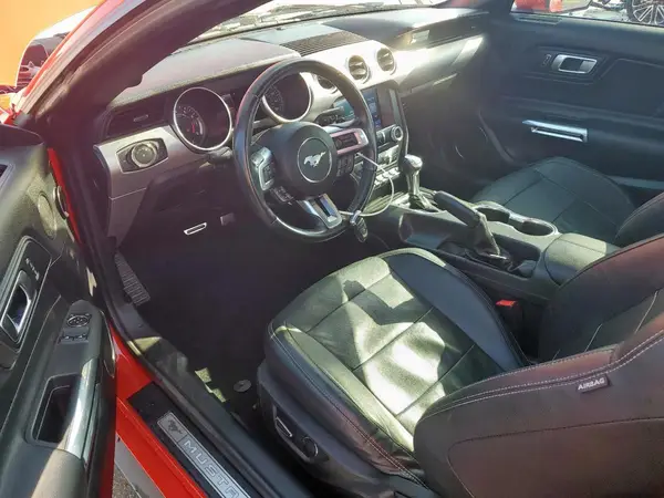 1FA6P8TH3K5159743 2019 FORD MUSTANG - Image 8