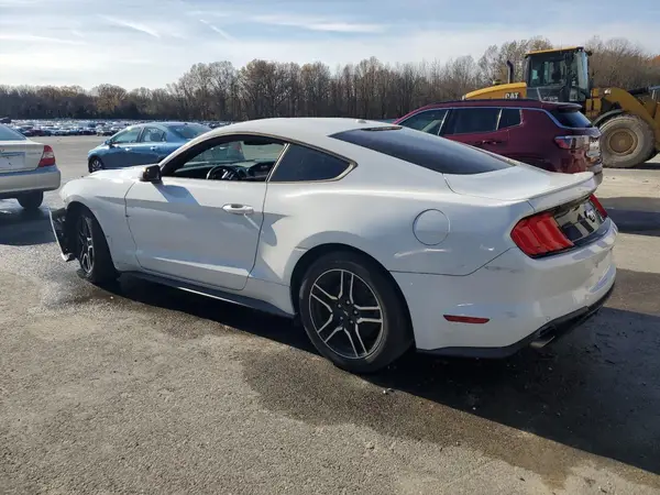 1FA6P8TH3K5159760 2019 FORD MUSTANG - Image 2