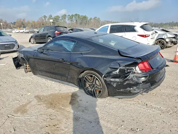1FA6P8TH3K5161167 2019 FORD MUSTANG - Image 2