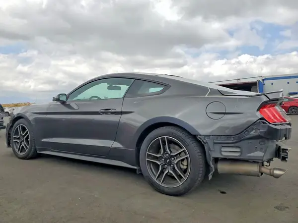 1FA6P8TH3K5161380 2019 FORD MUSTANG - Image 2