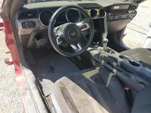 1FA6P8TH3K5162786 2019 FORD MUSTANG - Image 8