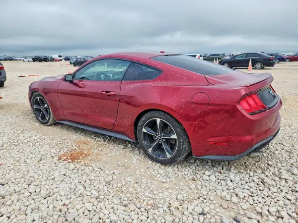 1FA6P8TH3K5163095 2019 FORD MUSTANG - Image 2