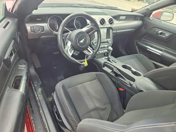1FA6P8TH3K5163095 2019 FORD MUSTANG - Image 8
