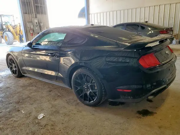 1FA6P8TH3K5163548 2019 FORD MUSTANG - Image 2