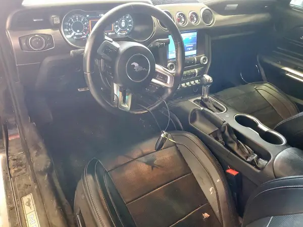 1FA6P8TH3K5163548 2019 FORD MUSTANG - Image 8