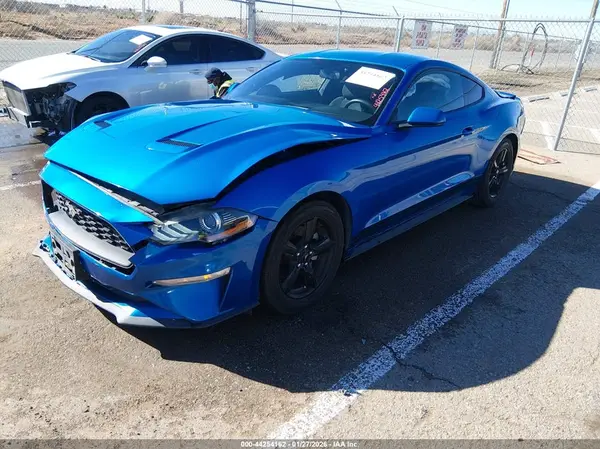 1FA6P8TH3K5163579 2019 FORD MUSTANG - Image 2
