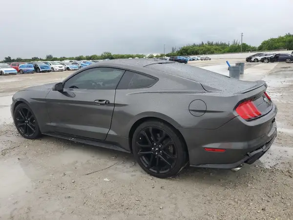 1FA6P8TH3K5166868 2019 FORD MUSTANG - Image 2