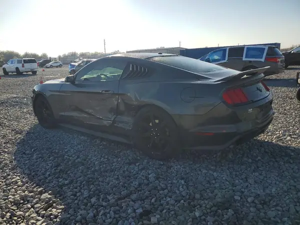 1FA6P8TH3K5167082 2019 FORD MUSTANG - Image 2