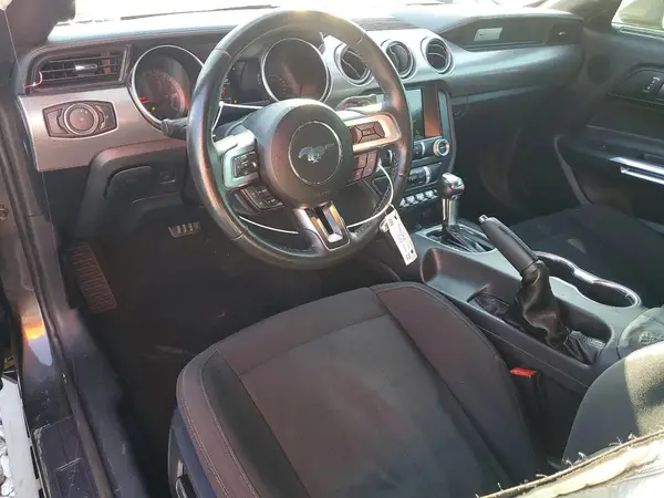 1FA6P8TH3K5167082 2019 FORD MUSTANG - Image 8