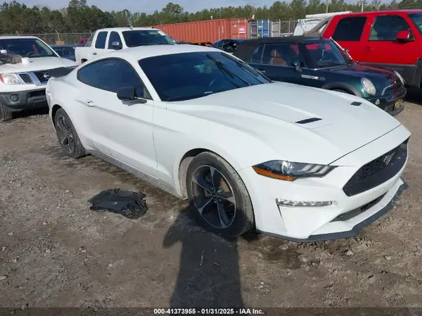 1FA6P8TH3K5167261 2019 FORD MUSTANG - Image 1