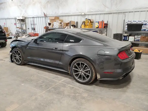 1FA6P8TH3K5167664 2019 FORD MUSTANG - Image 2
