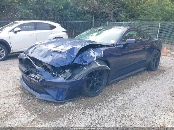 1FA6P8TH3K5167776 2019 FORD MUSTANG - Image 2